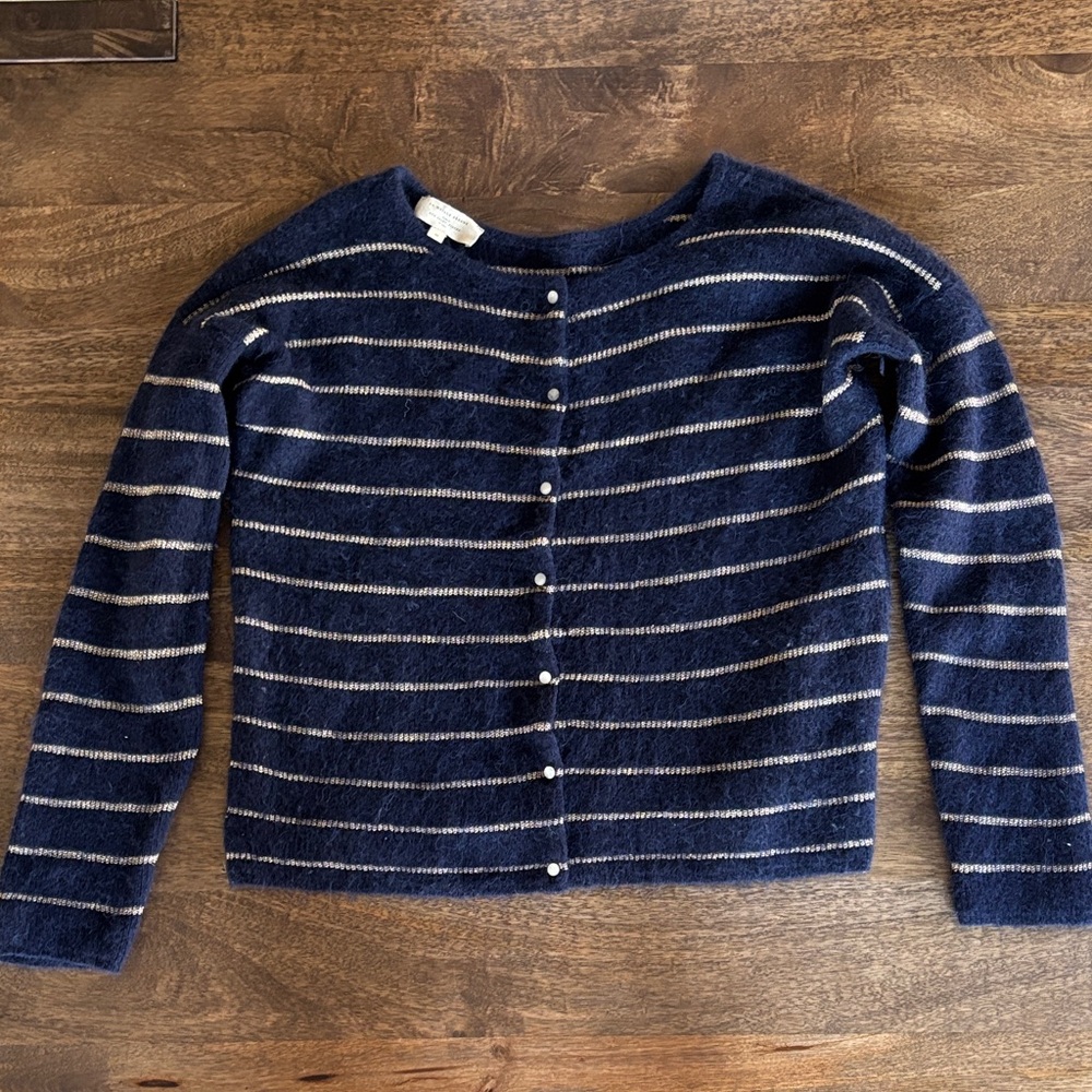 Sezane GASPARD CARDIGAN Women's Sweater
